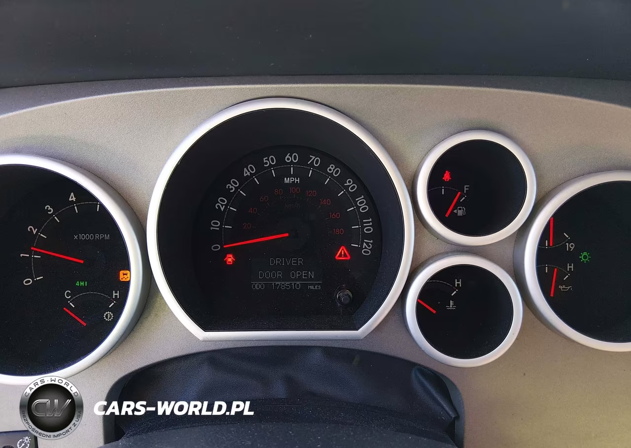 2011 Toyota Tundra Limited 5.7L V8 VIN:5TFBW5F10BX183835 - 7