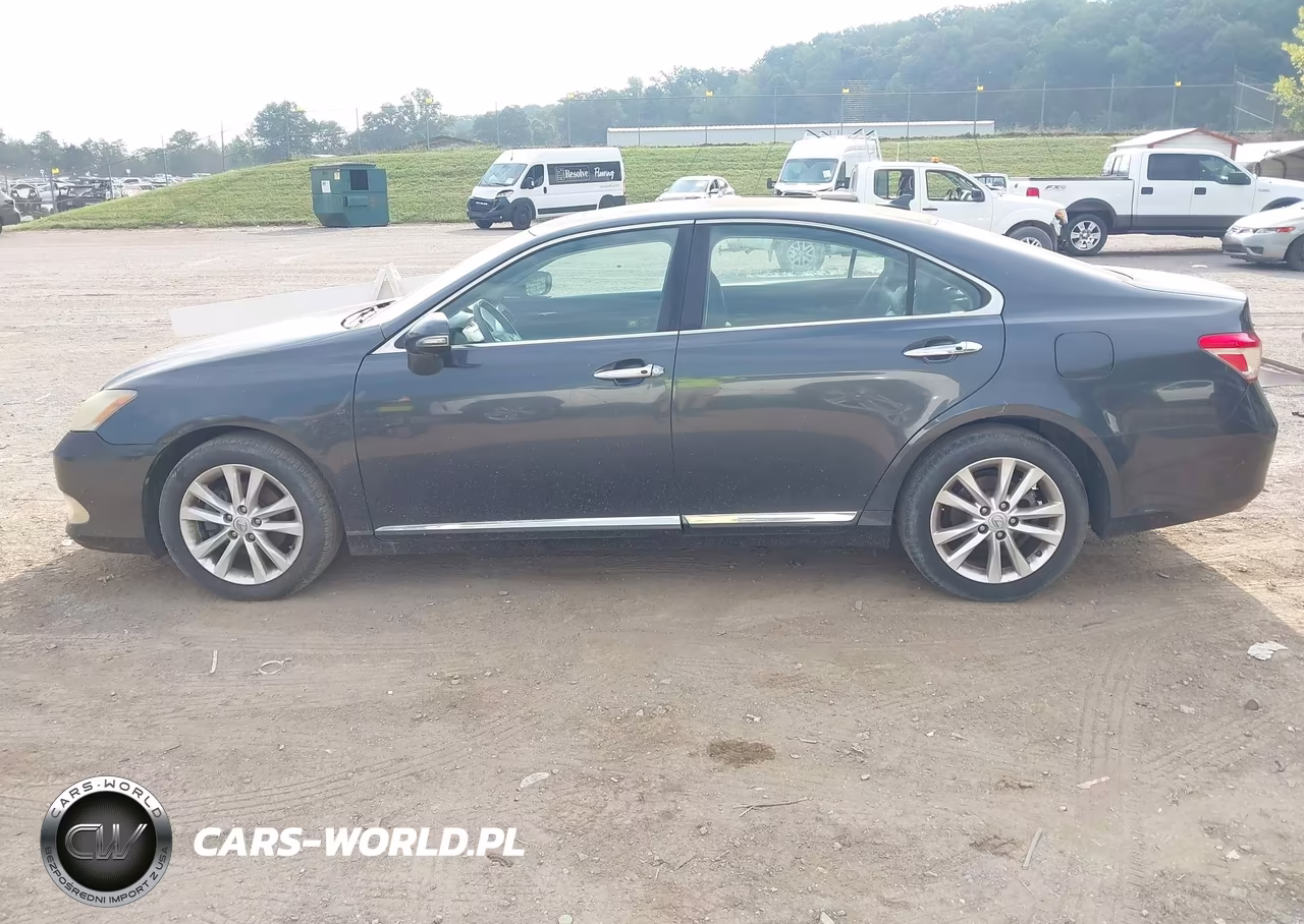 2011 Lexus Es 350 VIN:JTHBK1EG9B2432610 - 14