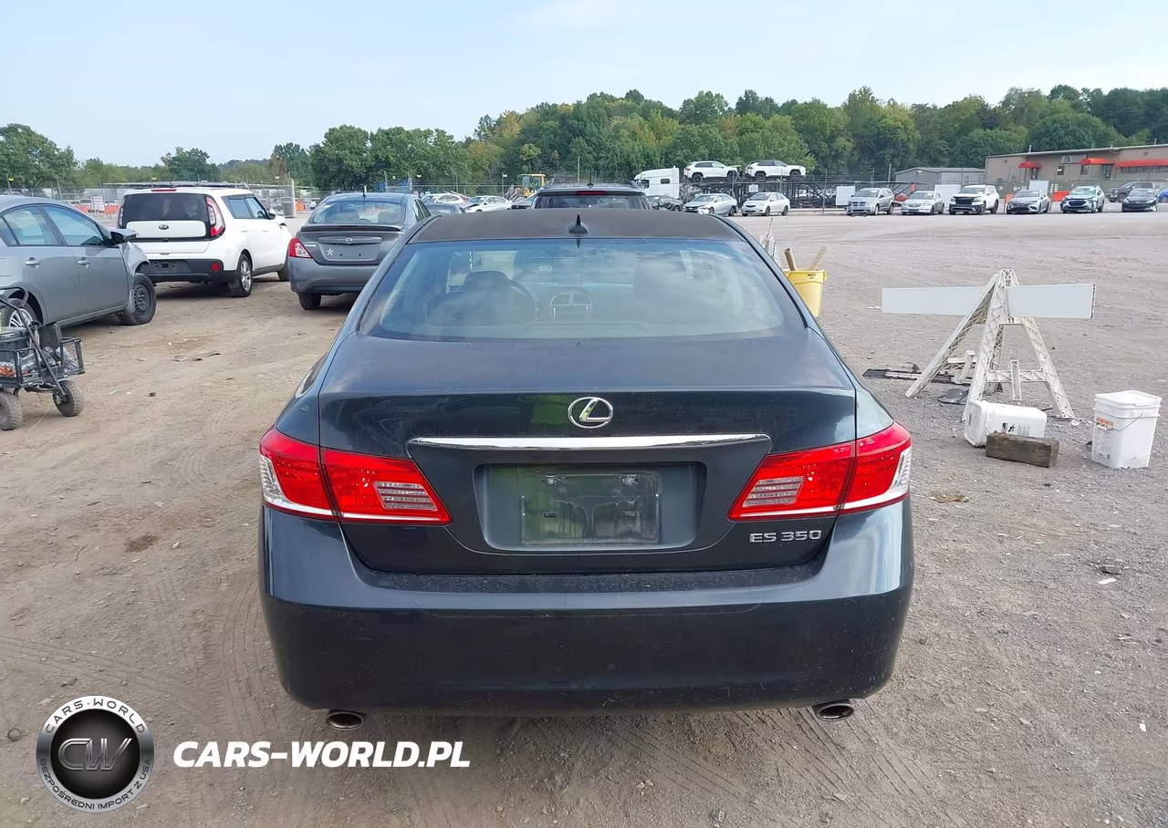2011 Lexus Es 350 VIN:JTHBK1EG9B2432610 - 16