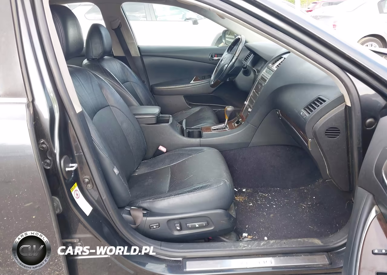 2011 Lexus Es 350 VIN:JTHBK1EG9B2432610 - 5