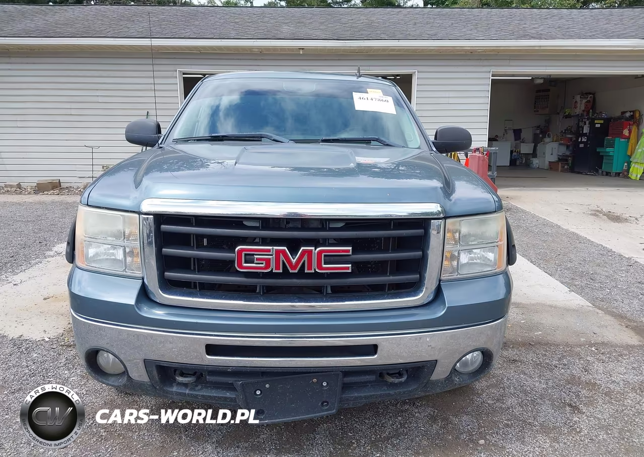 2009 GMC Sierra 1500 Sle VIN:2GTEK290591114009 - 12