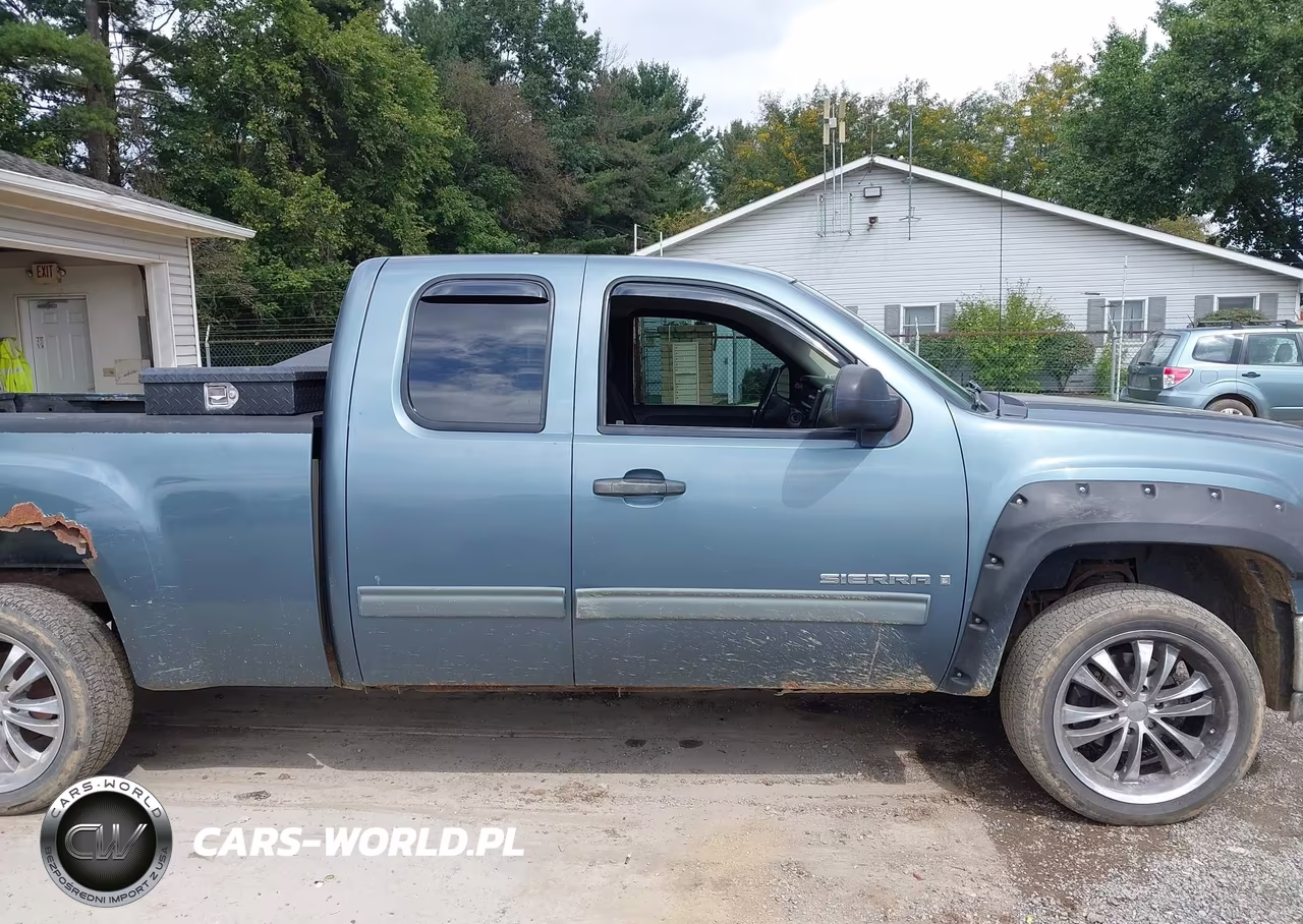 2009 GMC Sierra 1500 Sle VIN:2GTEK290591114009 - 13