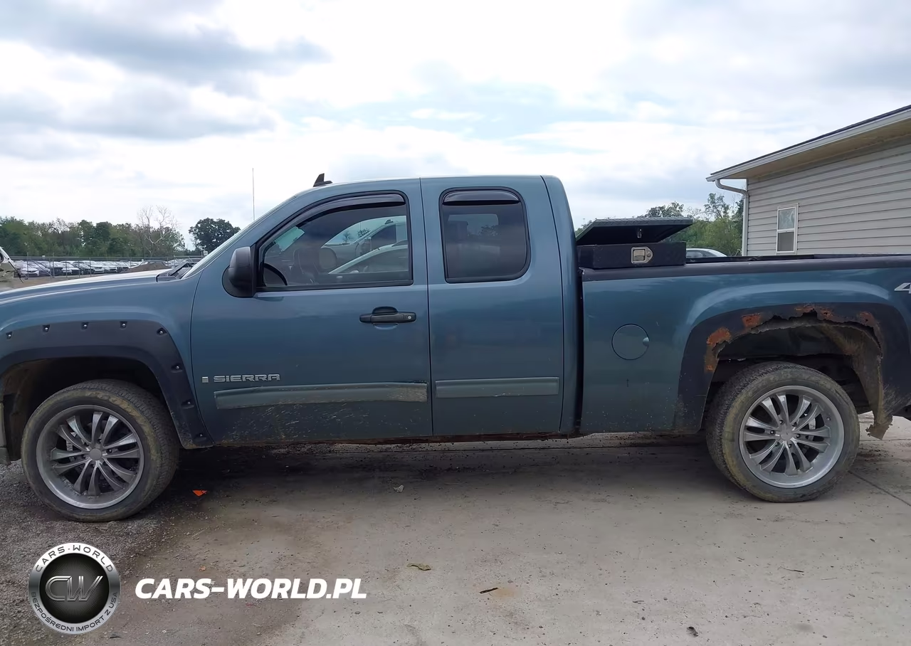 2009 GMC Sierra 1500 Sle VIN:2GTEK290591114009 - 14
