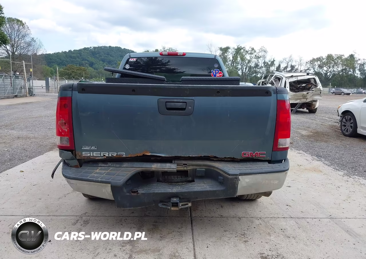 2009 GMC Sierra 1500 Sle VIN:2GTEK290591114009 - 16