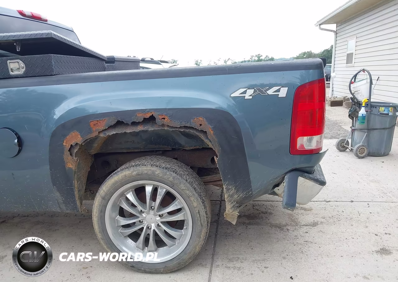 2009 GMC Sierra 1500 Sle VIN:2GTEK290591114009 - 17
