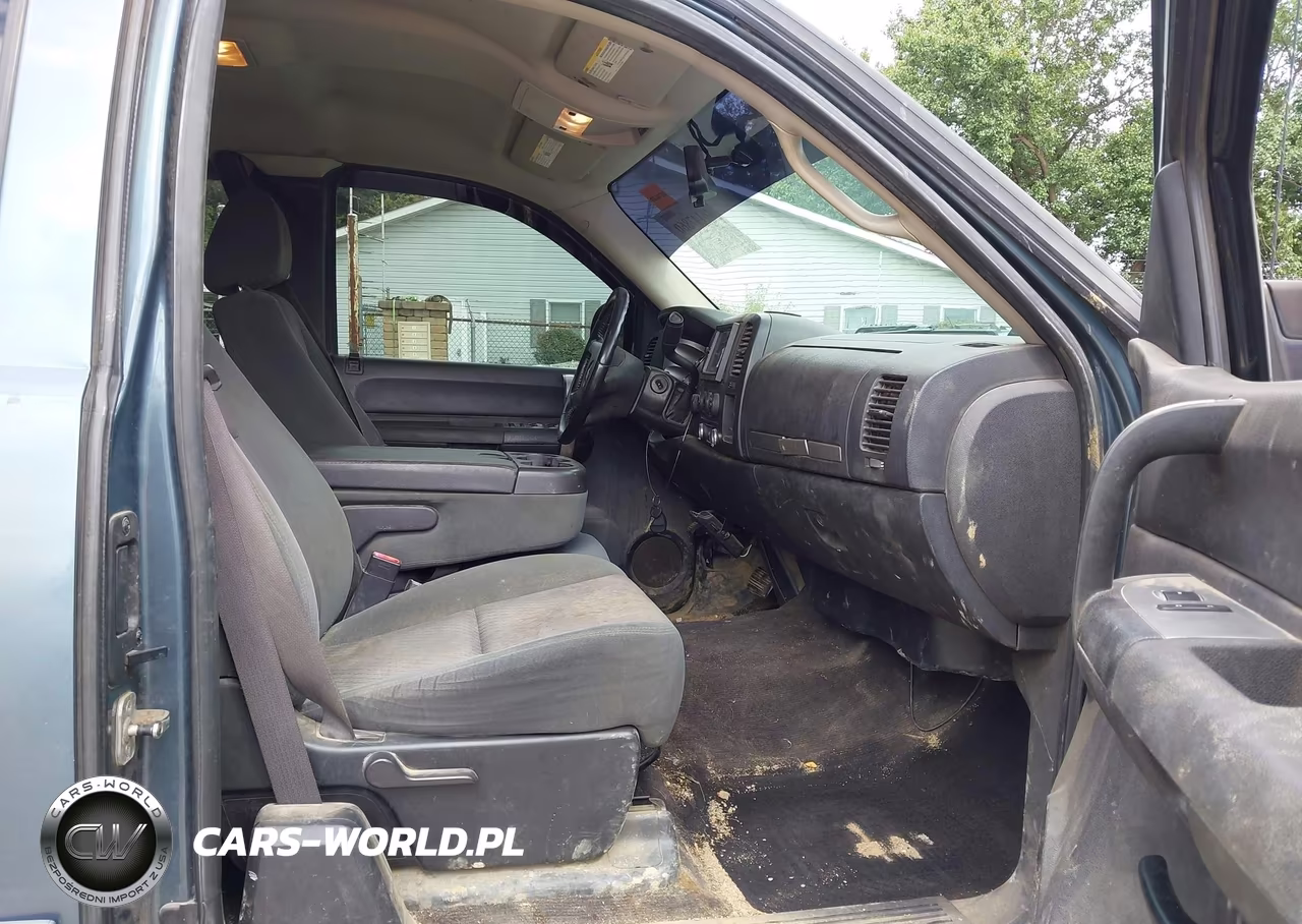 2009 GMC Sierra 1500 Sle VIN:2GTEK290591114009 - 5