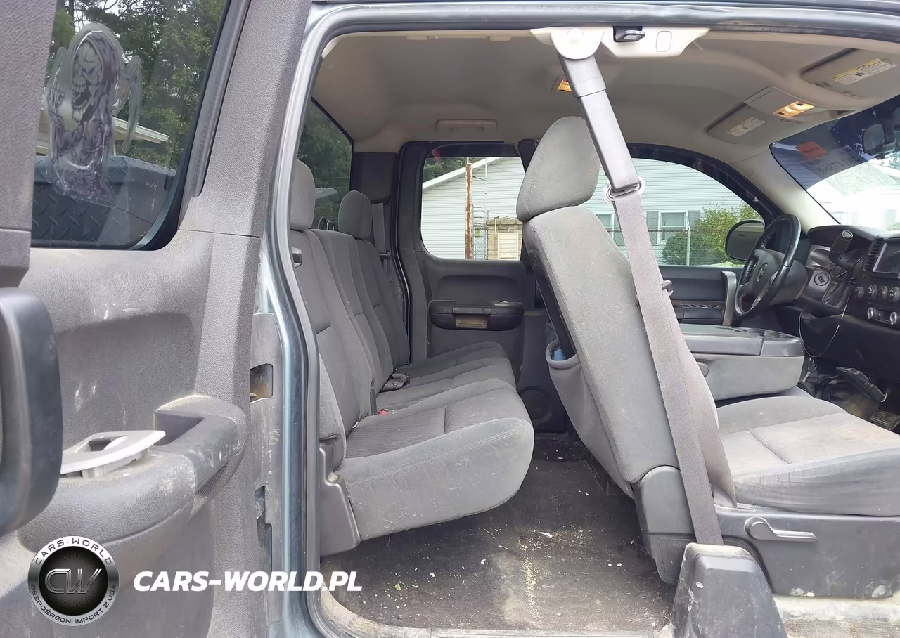 2009 GMC Sierra 1500 Sle VIN:2GTEK290591114009 - 8
