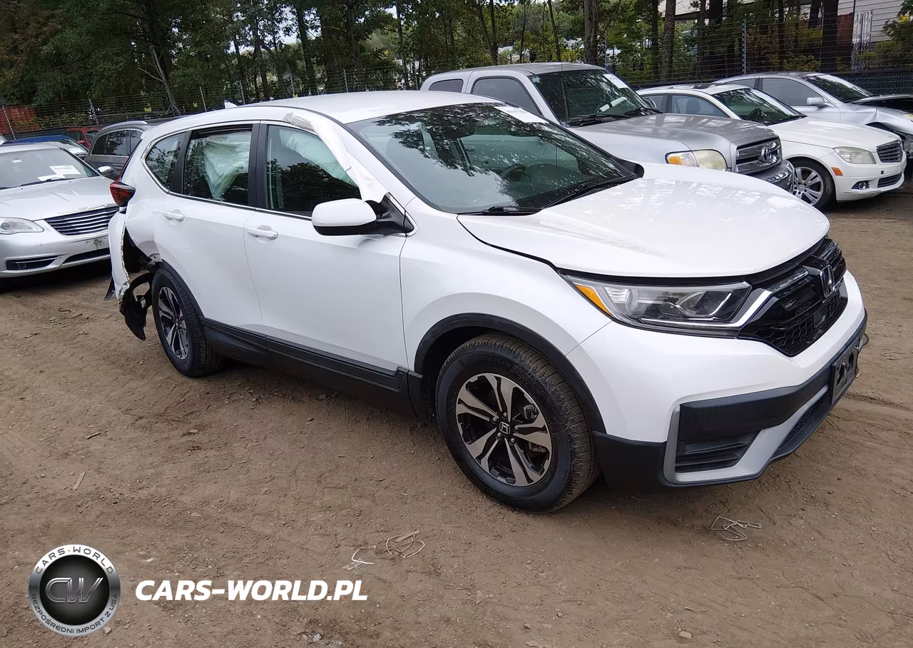 2021 Honda Cr-V Special Edition
