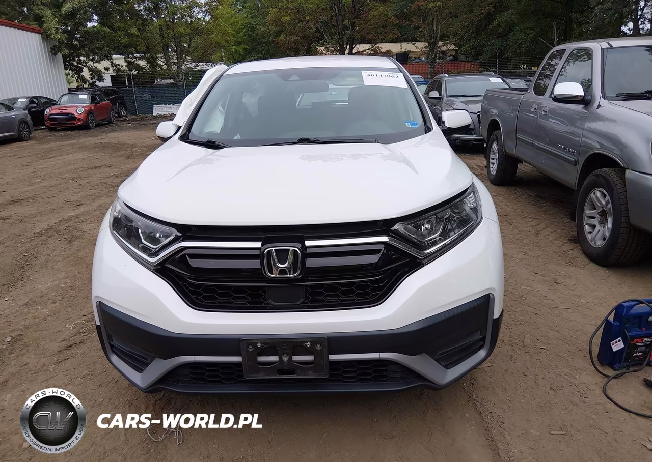 2021 Honda Cr-V Special Edition VIN:5J6RW1H78ML008875 - 12