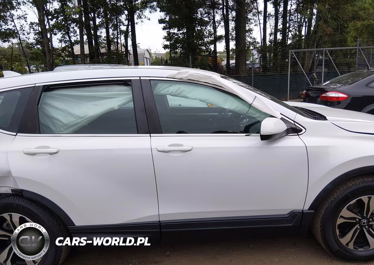 2021 Honda Cr-V Special Edition VIN:5J6RW1H78ML008875 - 13