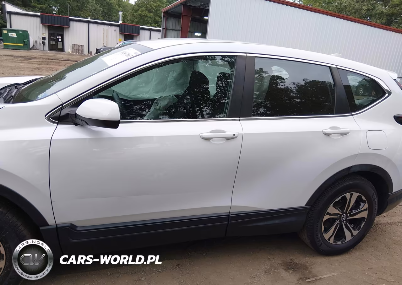 2021 Honda Cr-V Special Edition VIN:5J6RW1H78ML008875 - 14