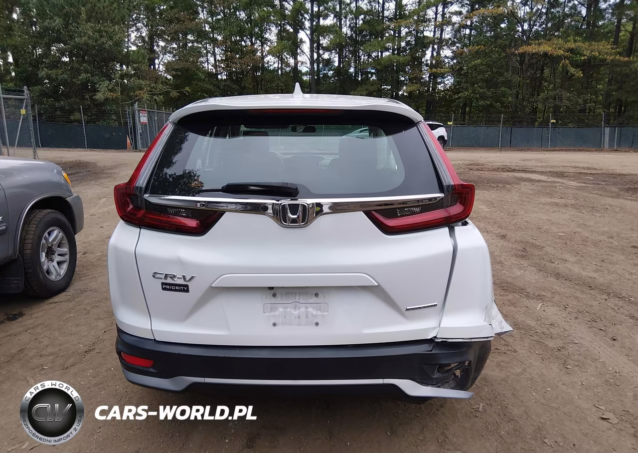 2021 Honda Cr-V Special Edition VIN:5J6RW1H78ML008875 - 16