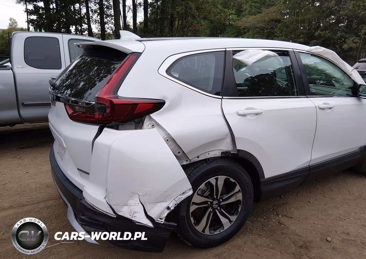 2021 Honda Cr-V Special Edition VIN:5J6RW1H78ML008875 - 6