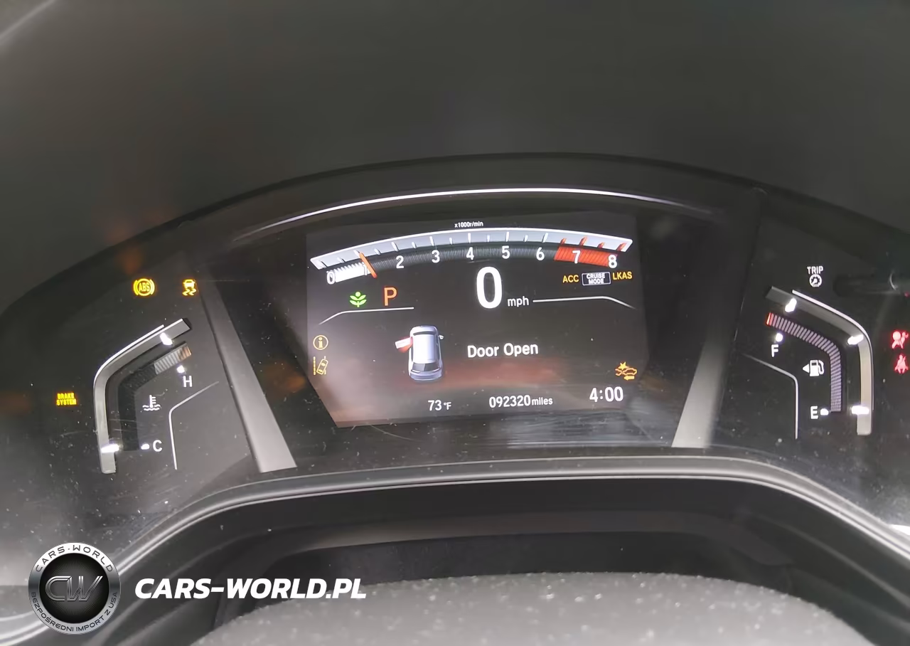 2021 Honda Cr-V Special Edition VIN:5J6RW1H78ML008875 - 7