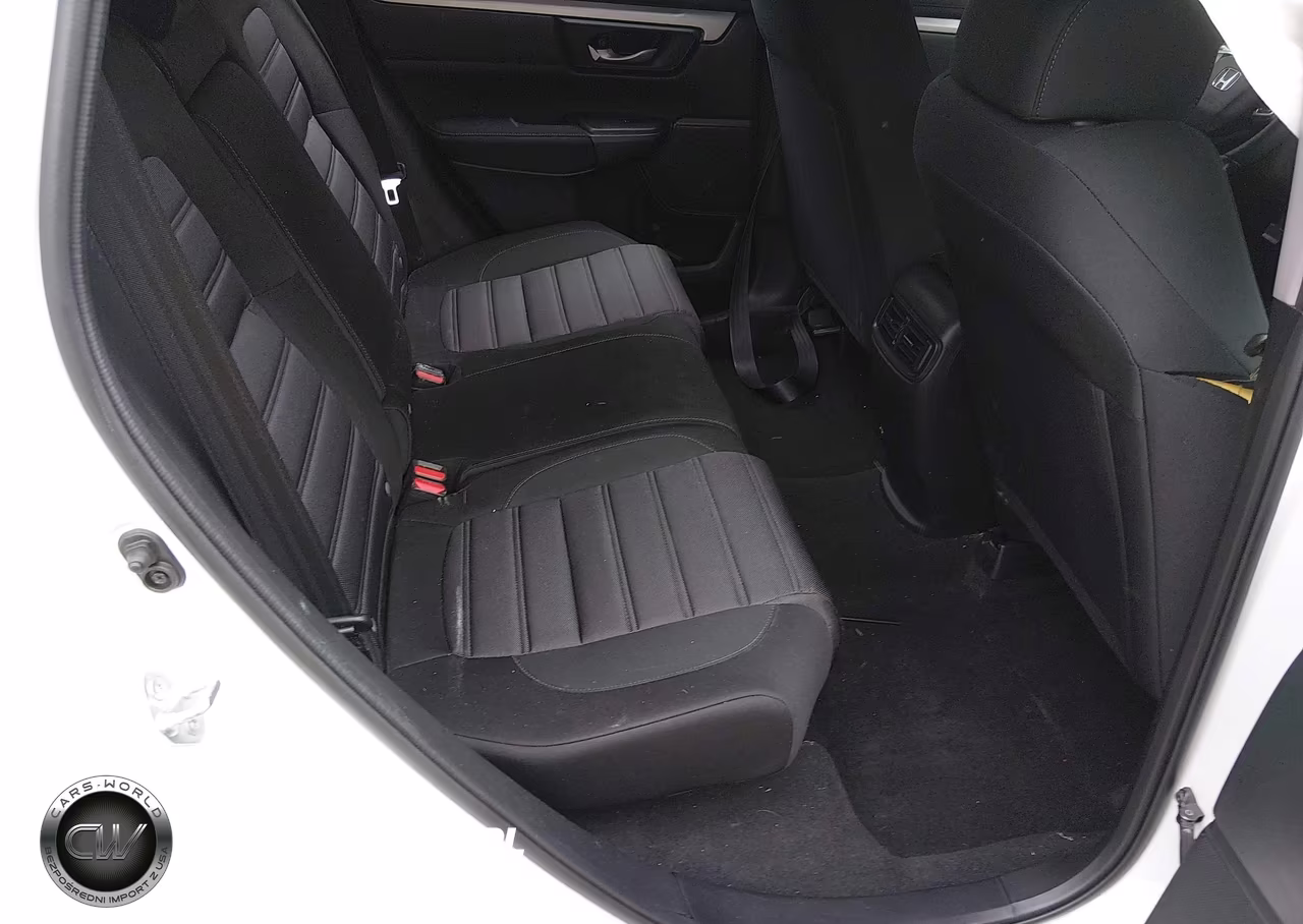 2021 Honda Cr-V Special Edition VIN:5J6RW1H78ML008875 - 8