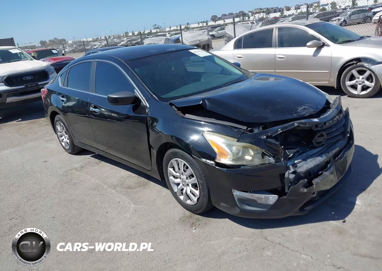 2013 Nissan Altima 2.5 S