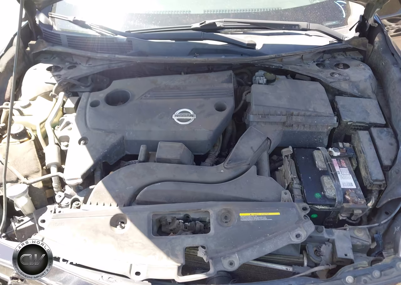 2013 Nissan Altima 2.5 S VIN:1N4AL3AP9DC143600 - 10