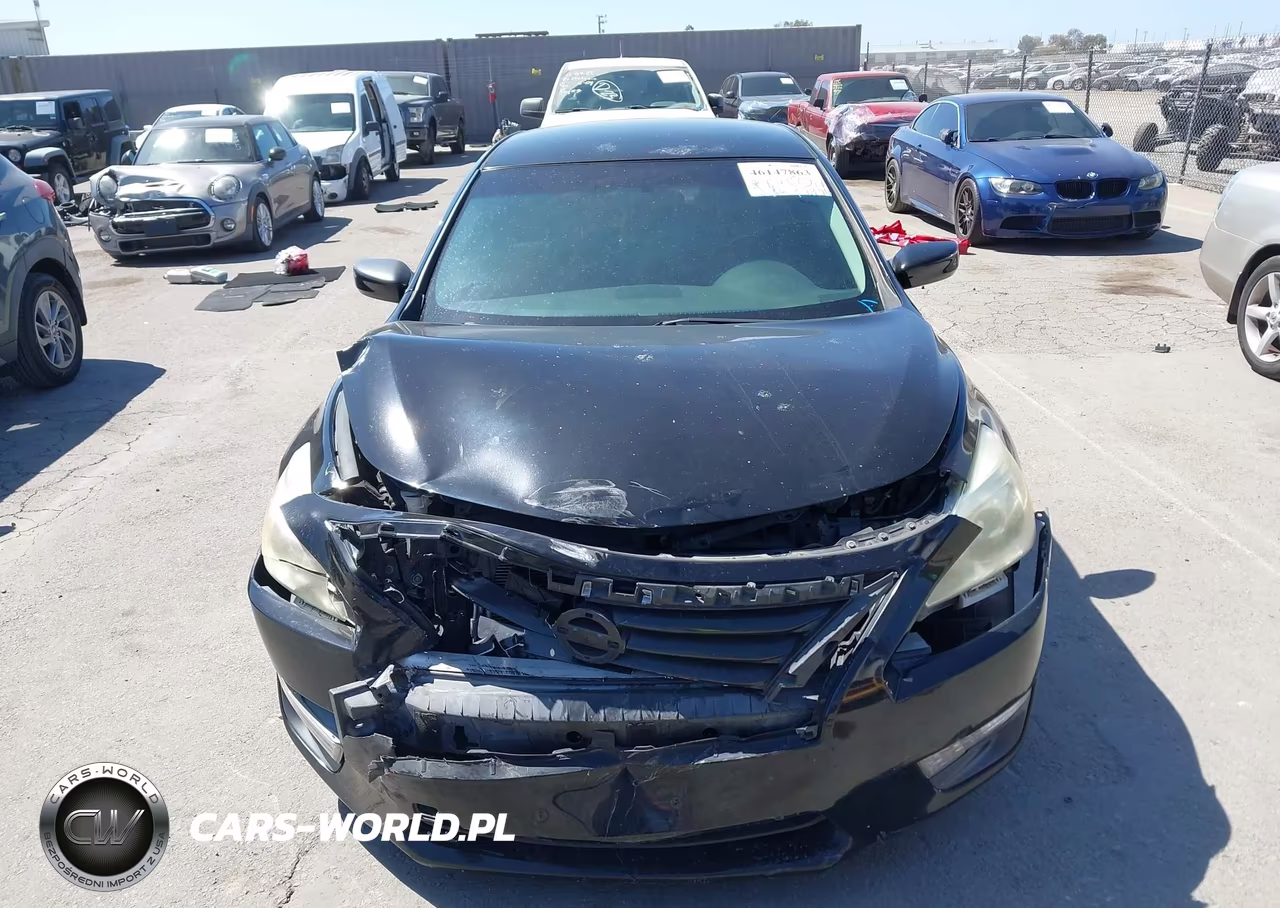 2013 Nissan Altima 2.5 S VIN:1N4AL3AP9DC143600 - 14