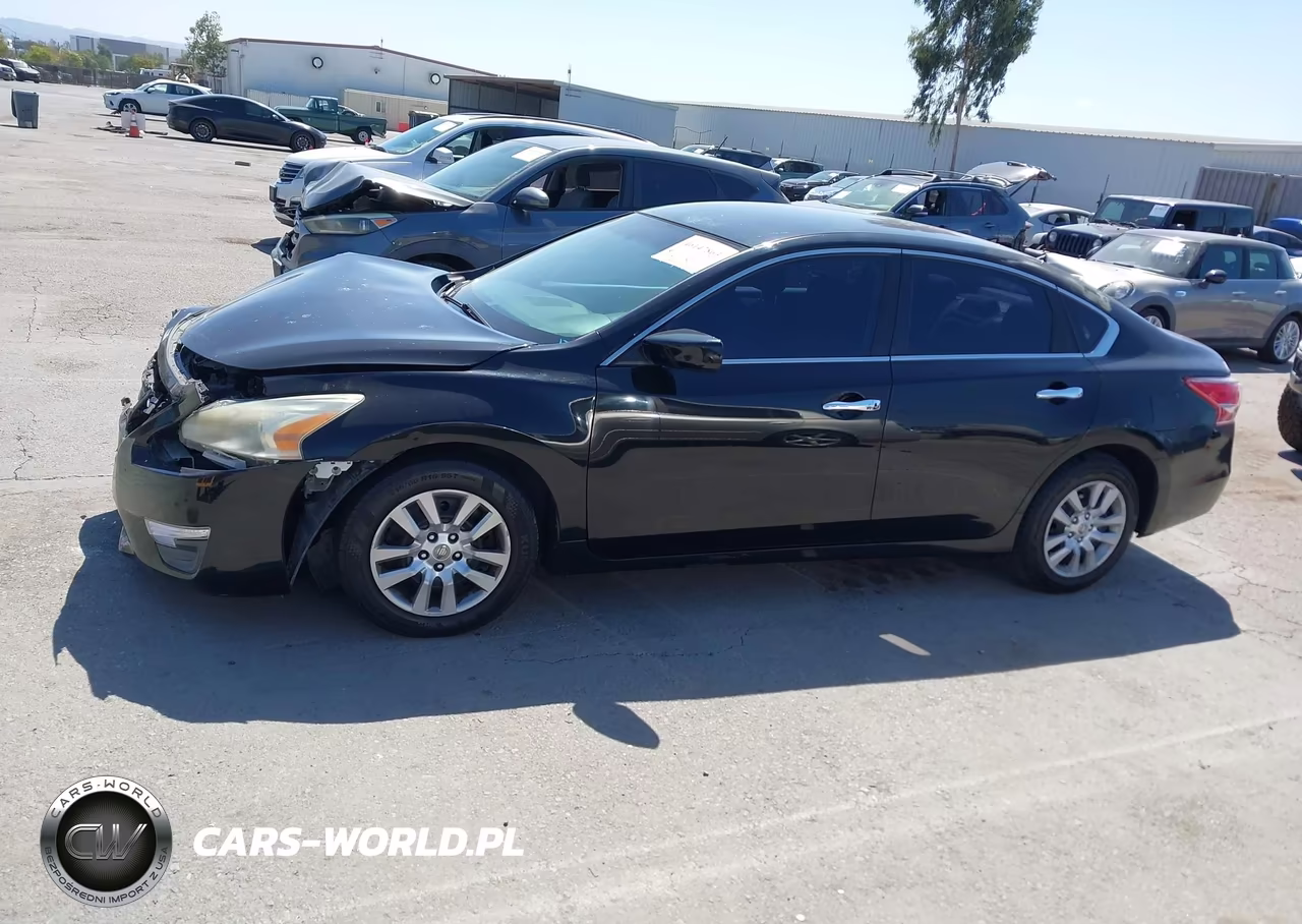 2013 Nissan Altima 2.5 S VIN:1N4AL3AP9DC143600 - 16