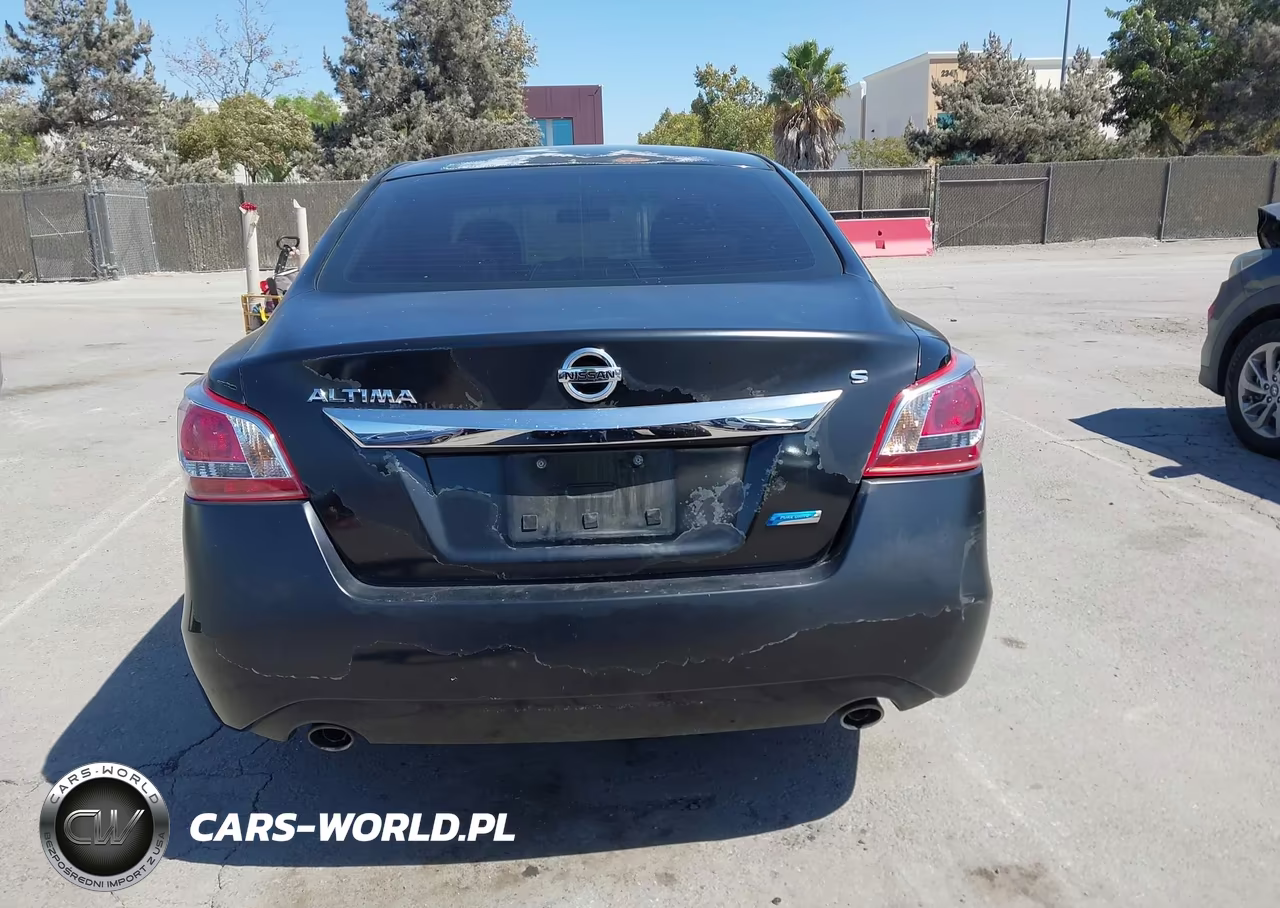 2013 Nissan Altima 2.5 S VIN:1N4AL3AP9DC143600 - 18