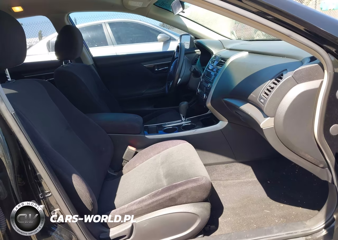 2013 Nissan Altima 2.5 S VIN:1N4AL3AP9DC143600 - 5