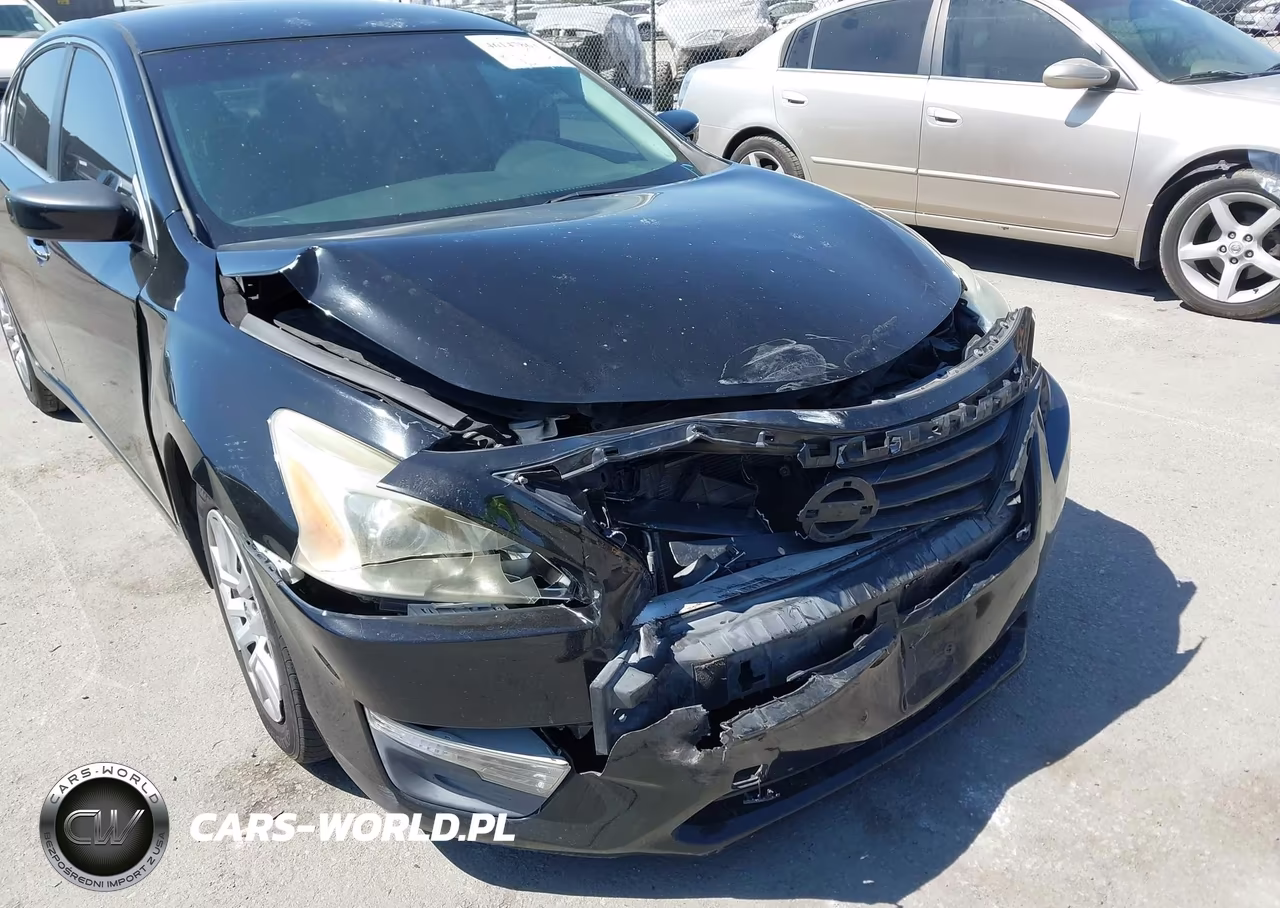 2013 Nissan Altima 2.5 S VIN:1N4AL3AP9DC143600 - 6