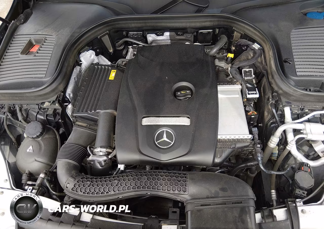 2019 Mercedes-Benz Glc 300 4Matic VIN:WDC0G4KB4KV150100 - 10