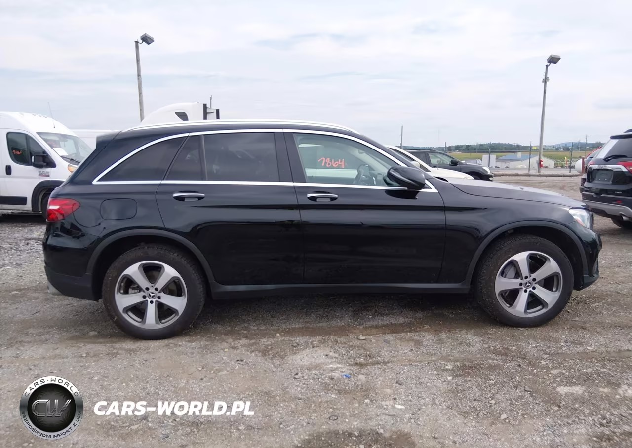 2019 Mercedes-Benz Glc 300 4Matic VIN:WDC0G4KB4KV150100 - 13