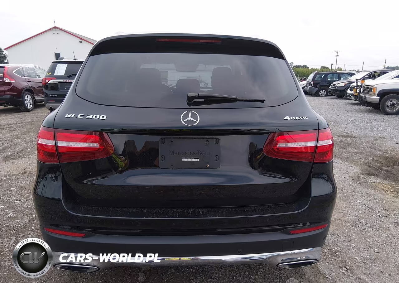 2019 Mercedes-Benz Glc 300 4Matic VIN:WDC0G4KB4KV150100 - 16