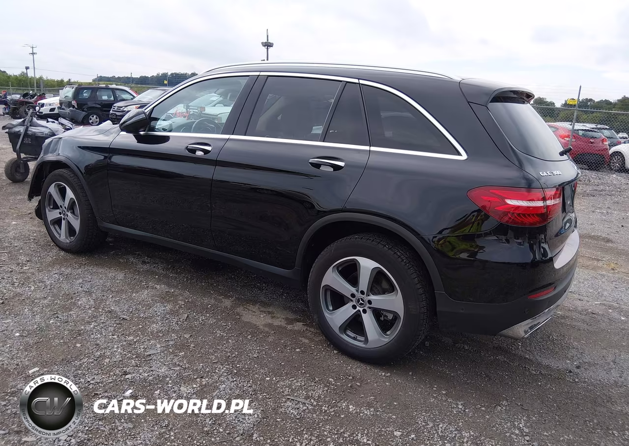 2019 Mercedes-Benz Glc 300 4Matic VIN:WDC0G4KB4KV150100 - 3
