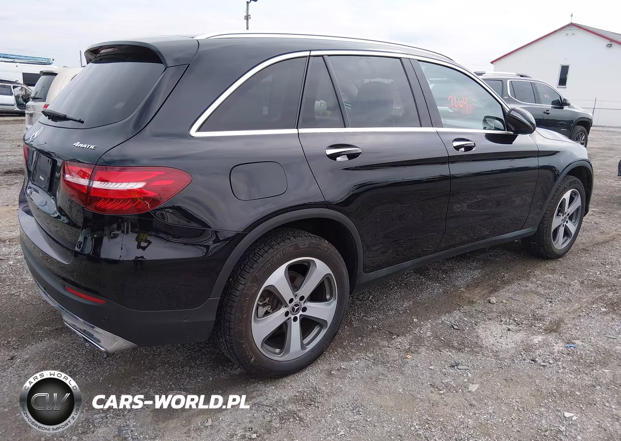 2019 Mercedes-Benz Glc 300 4Matic VIN:WDC0G4KB4KV150100 - 4