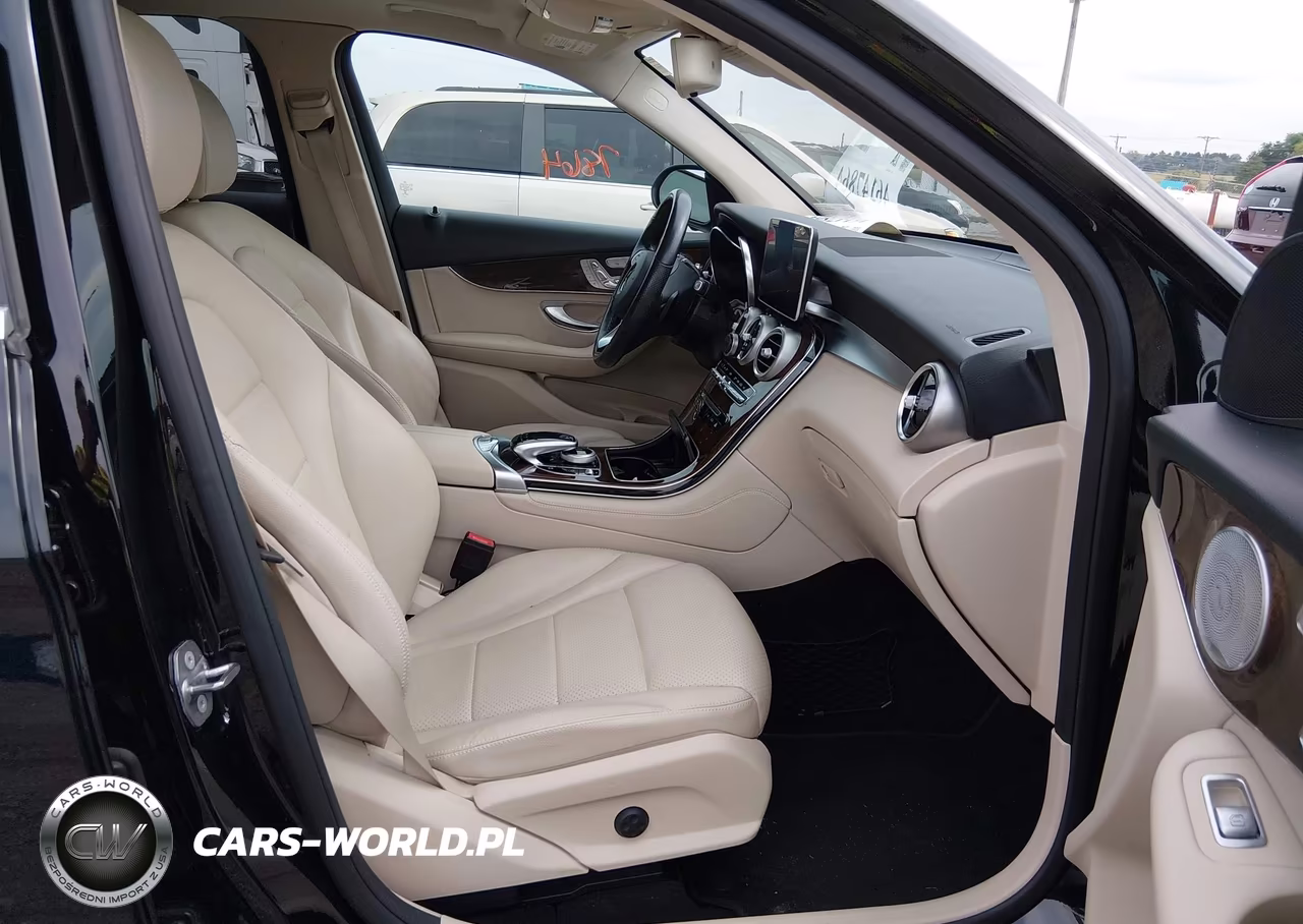 2019 Mercedes-Benz Glc 300 4Matic VIN:WDC0G4KB4KV150100 - 5