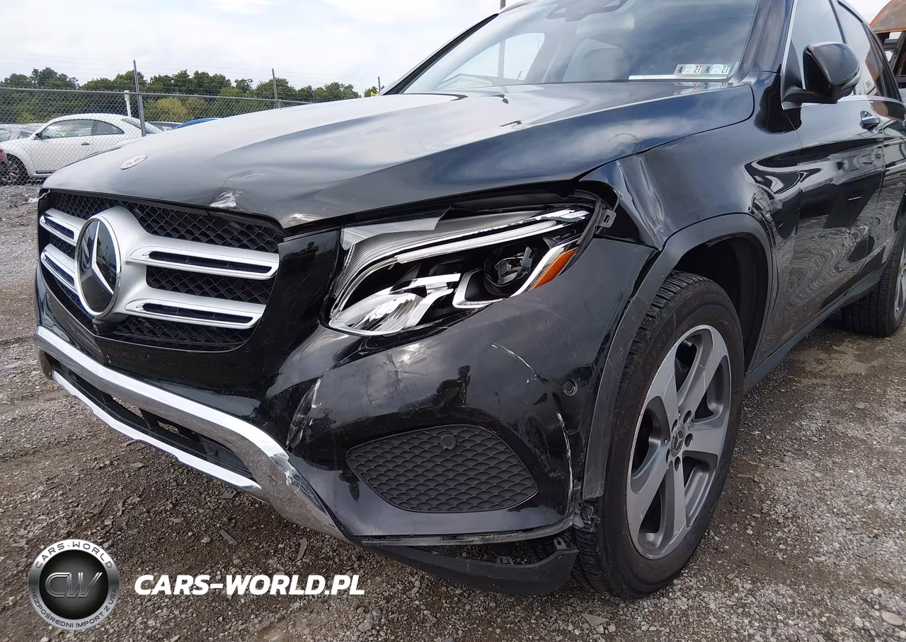 2019 Mercedes-Benz Glc 300 4Matic VIN:WDC0G4KB4KV150100 - 6
