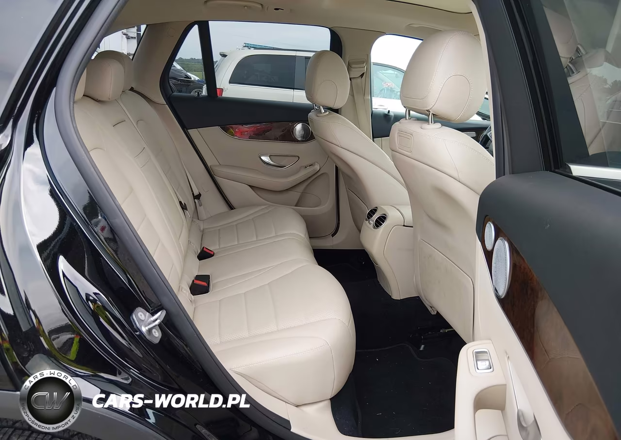 2019 Mercedes-Benz Glc 300 4Matic VIN:WDC0G4KB4KV150100 - 8