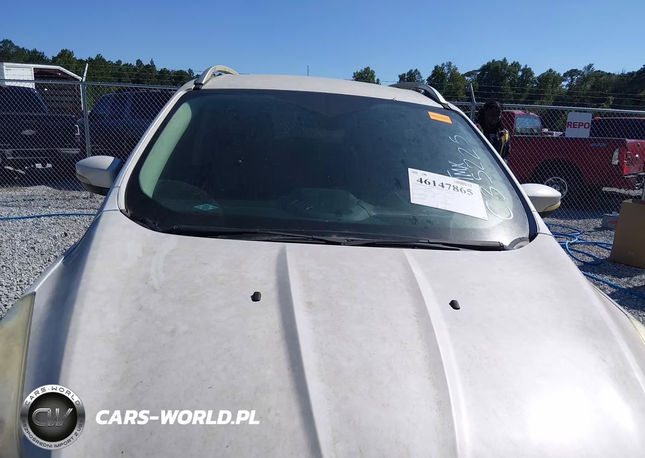 2015 Ford Escape Titanium VIN:1FMCU0J98FUC35225 - 6
