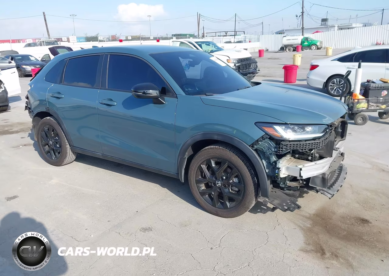 2023 Honda Hr-V 2Wd Sport