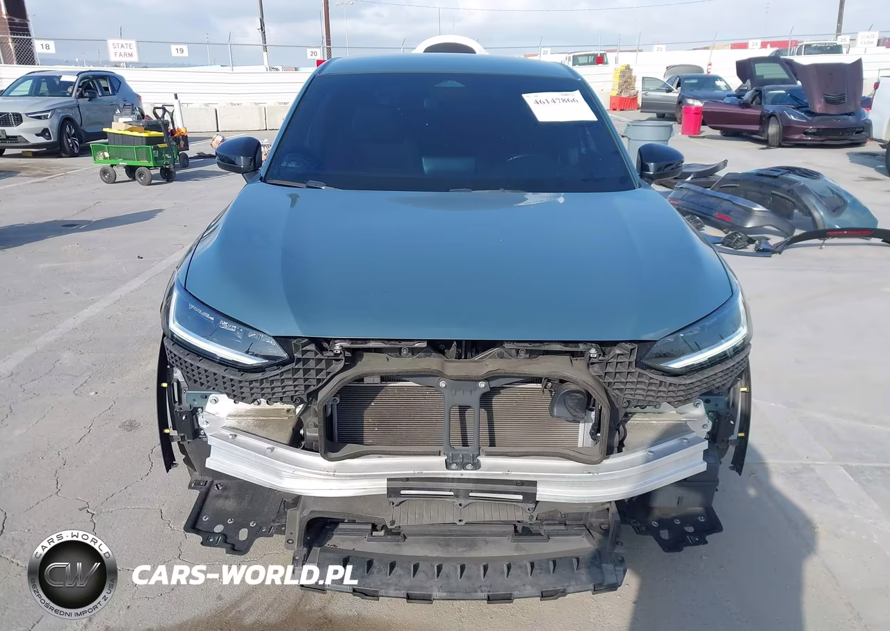 2023 Honda Hr-V 2Wd Sport VIN:3CZRZ1H56PM735473 - 13