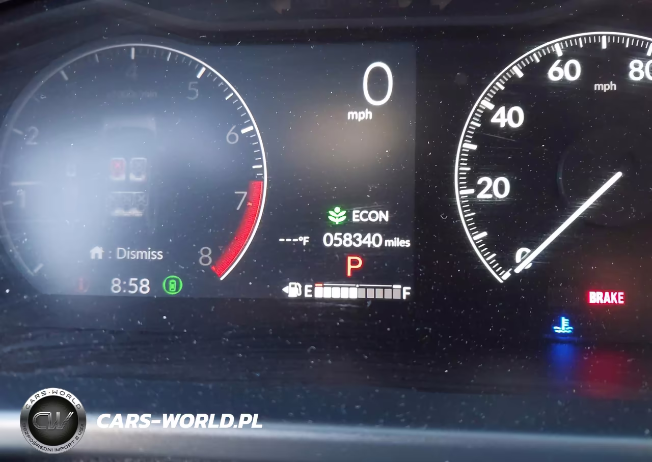 2023 Honda Hr-V 2Wd Sport VIN:3CZRZ1H56PM735473 - 16