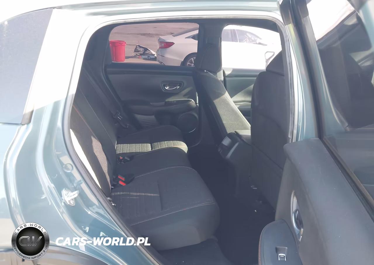 2023 Honda Hr-V 2Wd Sport VIN:3CZRZ1H56PM735473 - 8