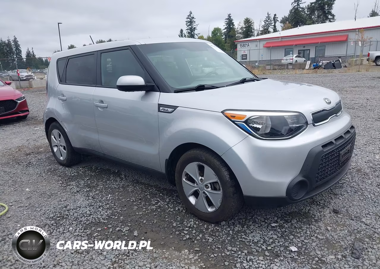 2016 Kia Soul – zdjęcie 1 z 18