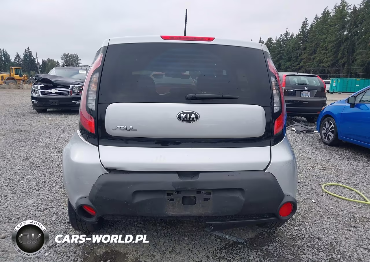 2016 Kia Soul VIN:KNDJN2A22G7852787 - 16