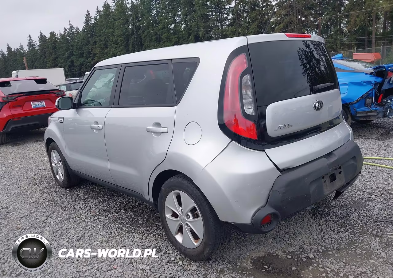 2016 Kia Soul VIN:KNDJN2A22G7852787 - 3