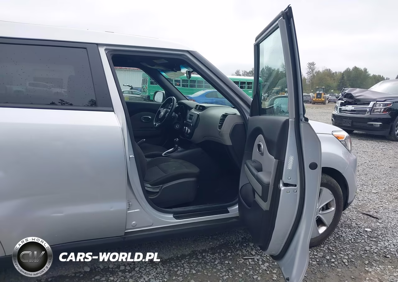 2016 Kia Soul VIN:KNDJN2A22G7852787 - 5