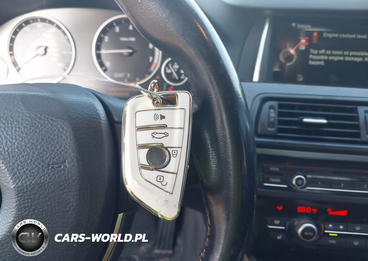 2015 BMW 528I xDrive VIN:WBA5A7C55FD624975 - 11