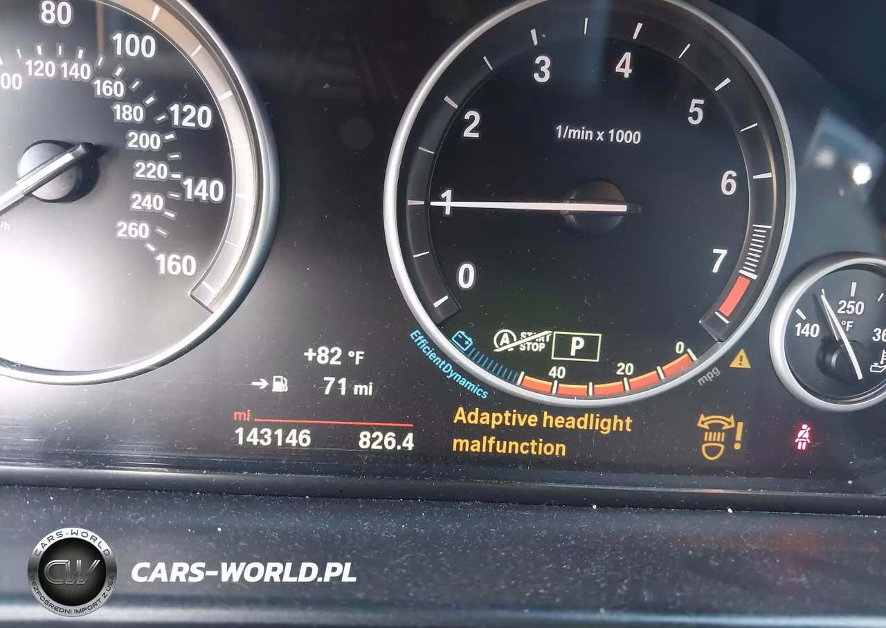 2015 BMW 528I xDrive VIN:WBA5A7C55FD624975 - 15