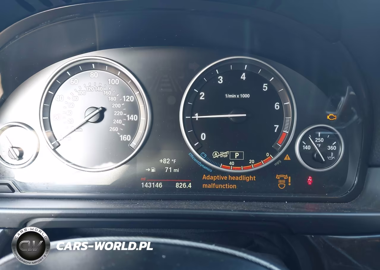 2015 BMW 528I xDrive VIN:WBA5A7C55FD624975 - 7