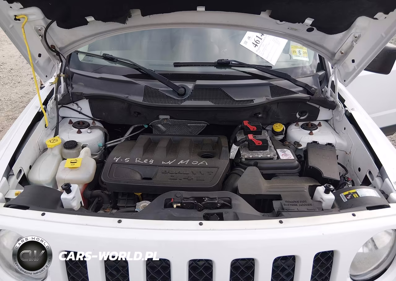 2014 Jeep Patriot Limited VIN:1C4NJRCBXED928659 - 10