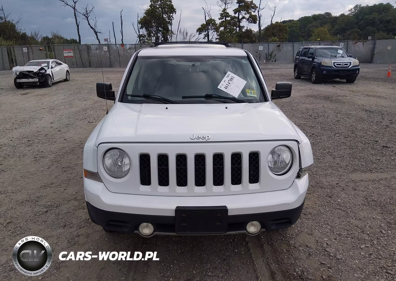 2014 Jeep Patriot Limited VIN:1C4NJRCBXED928659 - 12