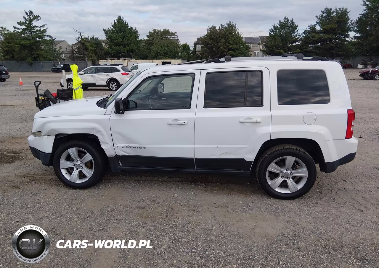 2014 Jeep Patriot Limited VIN:1C4NJRCBXED928659 - 14