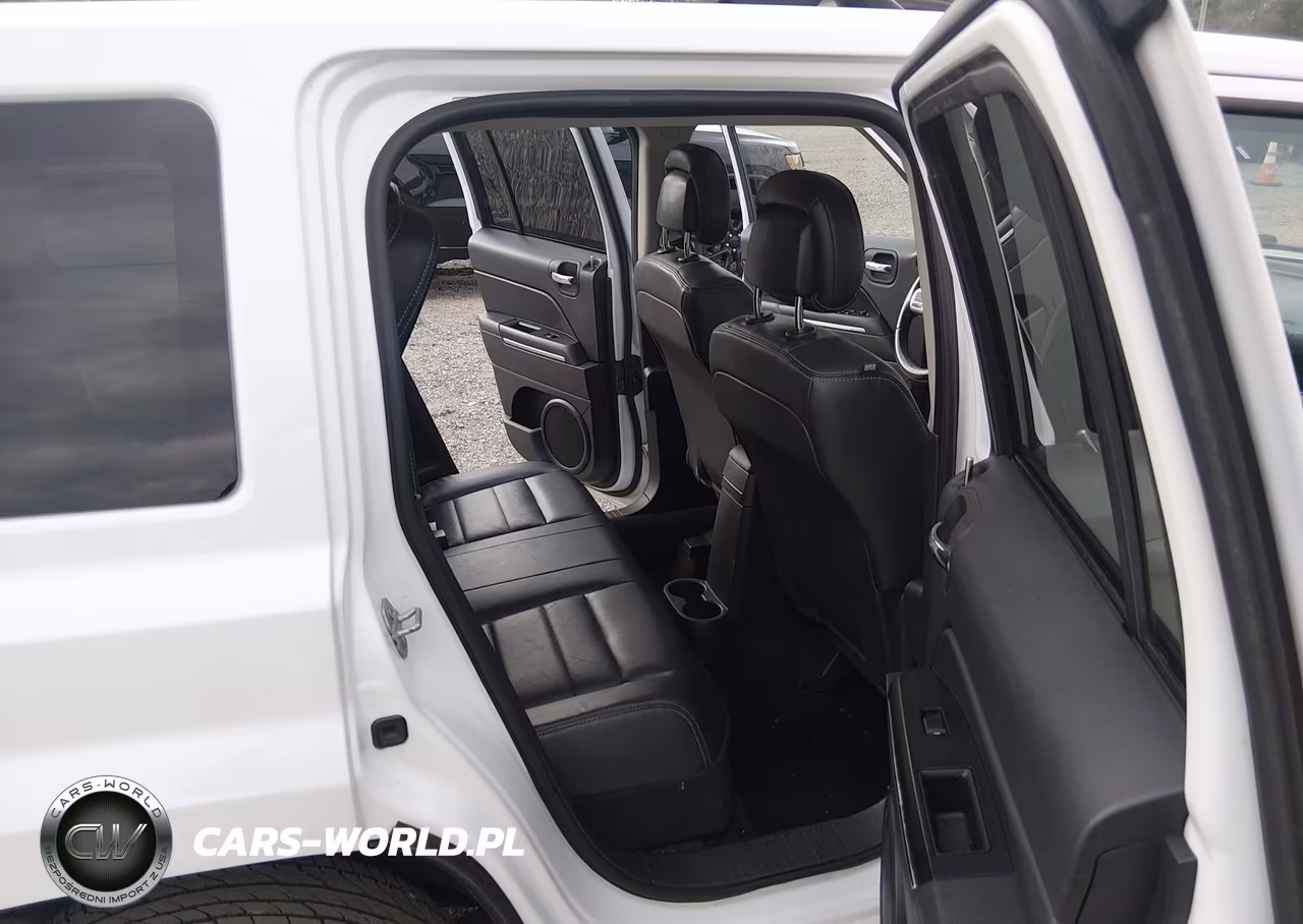 2014 Jeep Patriot Limited VIN:1C4NJRCBXED928659 - 8